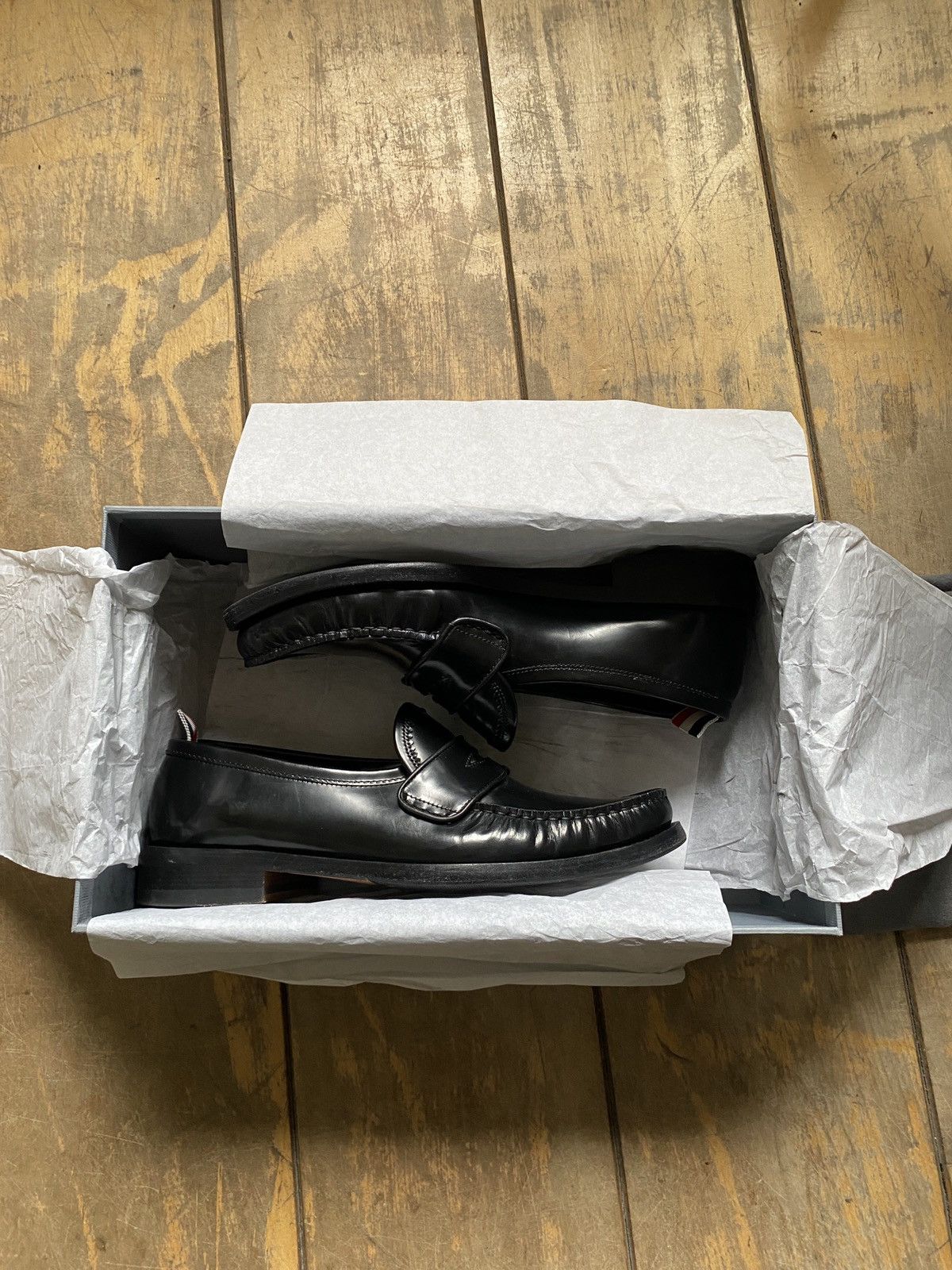 Thom Browne Thom Browne Spazzolato Loafer Size US 9 / EU 42 - 2 Thumbnail