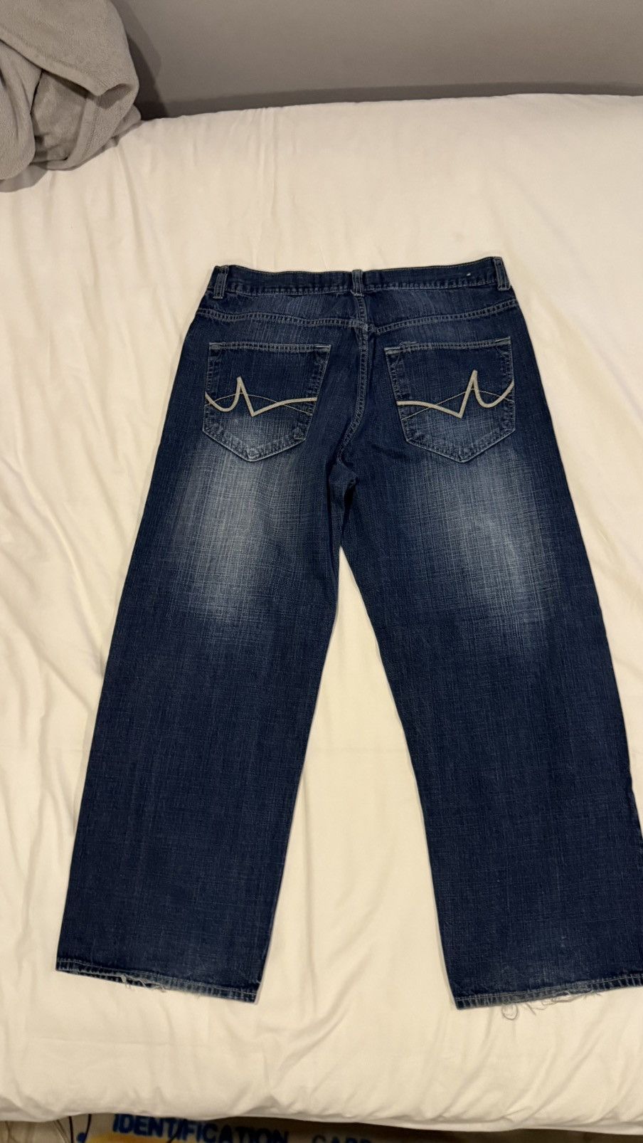 Avirex Baggy Denim Size US 38 / EU 54 - 4 Thumbnail