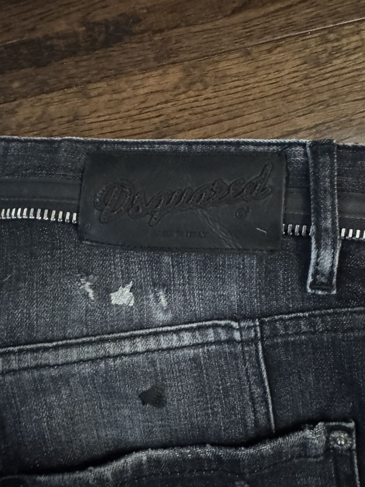 Dsquared2 Dsquared2 Michael Bublé Jean Size US 32 / EU 48 - 3 Thumbnail