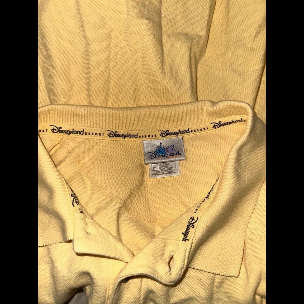 Disney Disneyland Resort Mens Embroidered Mickey Size US XXL / EU 58 / 5 - 3 Thumbnail