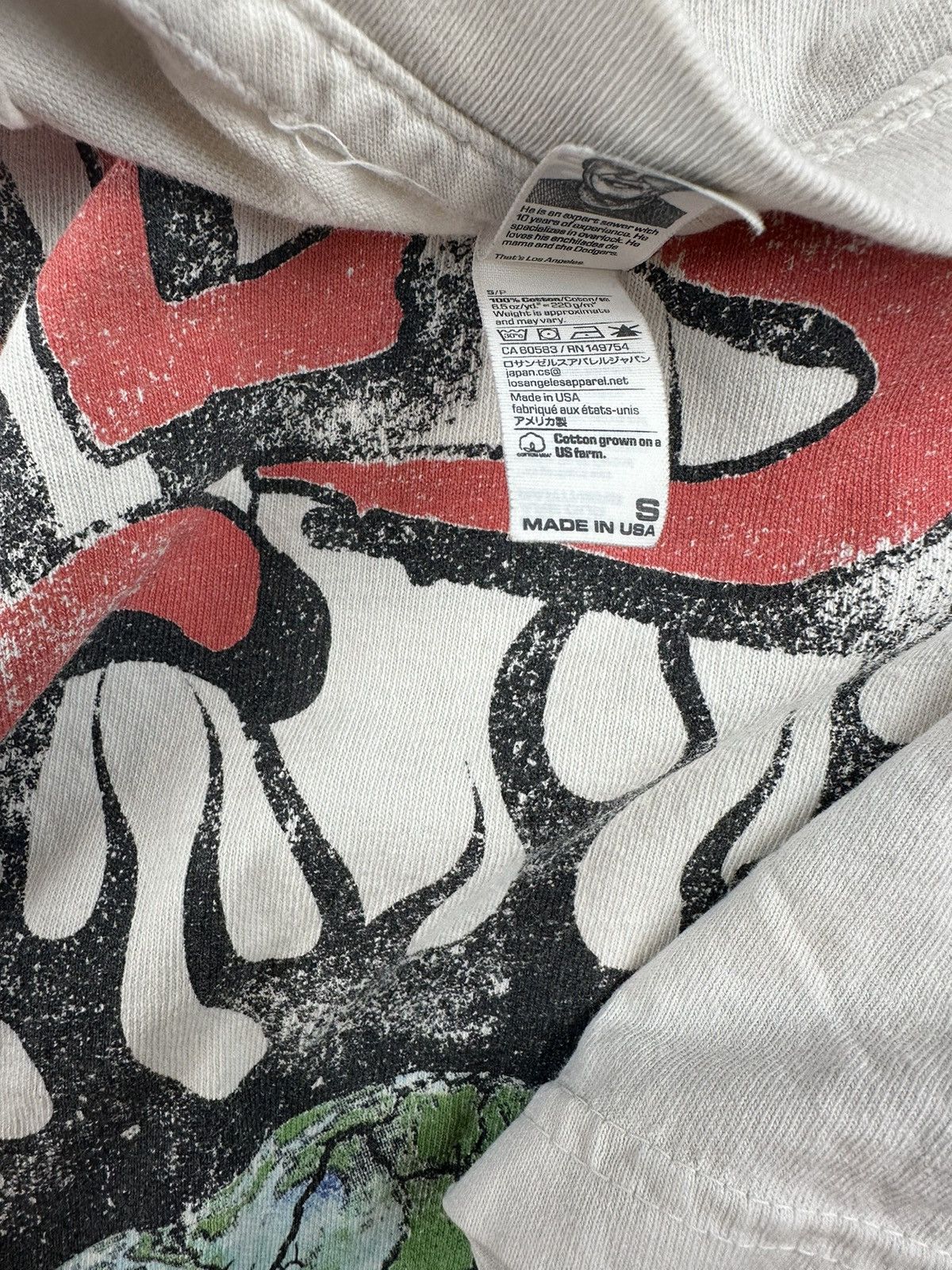 HELLSTAR Hellstar Sample Heaven On Earth T-shirt Size US S / EU 44-46 / 1 - 4 Thumbnail
