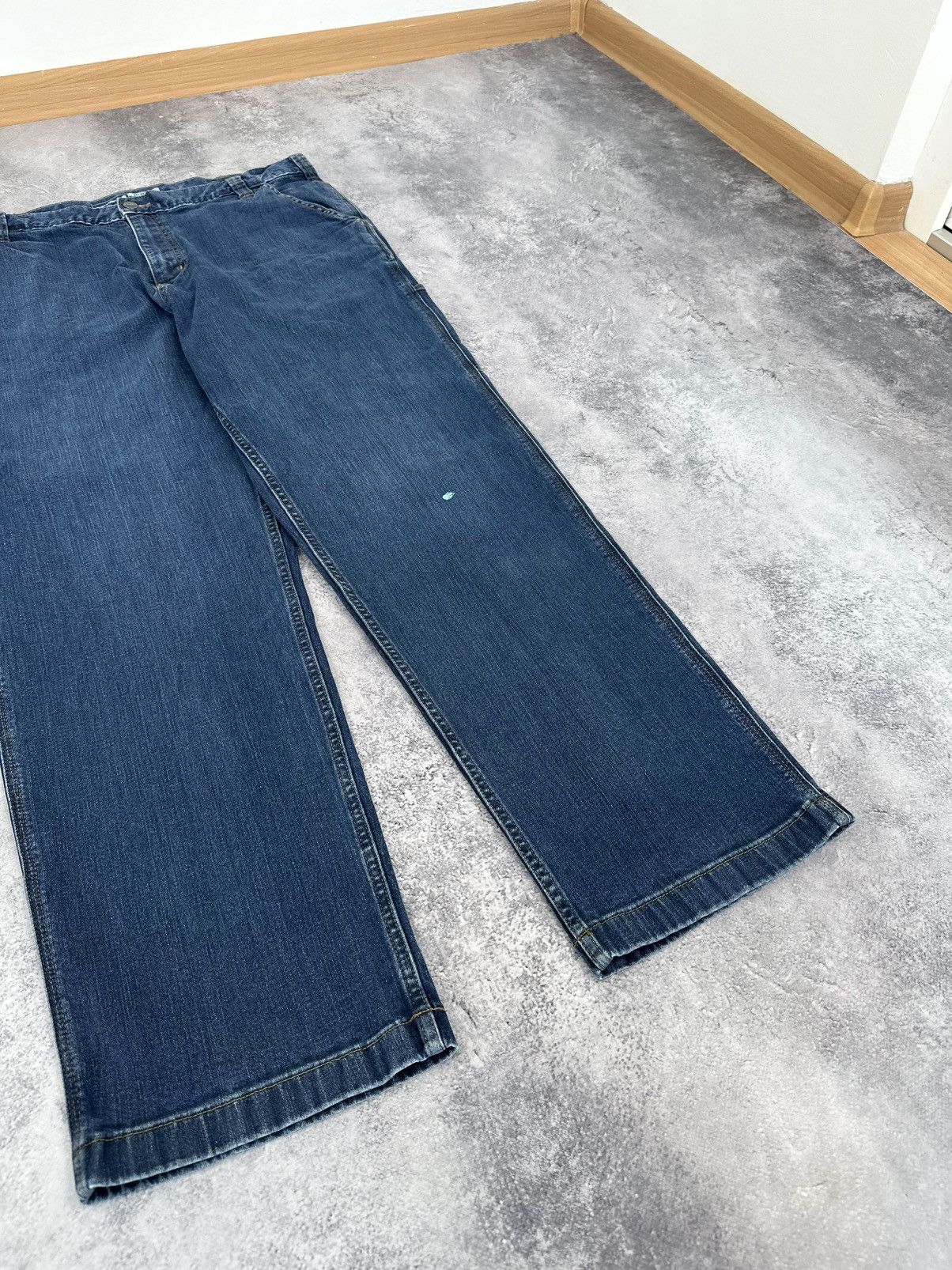 Carhartt Vintage Carhartt USA Carpenter Cargo Utility Y2K Work Pants Size US 40 / EU 56 - 9 Thumbnail