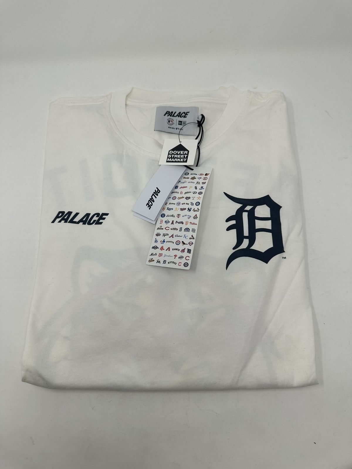 PALACE DETROIT TIGERS