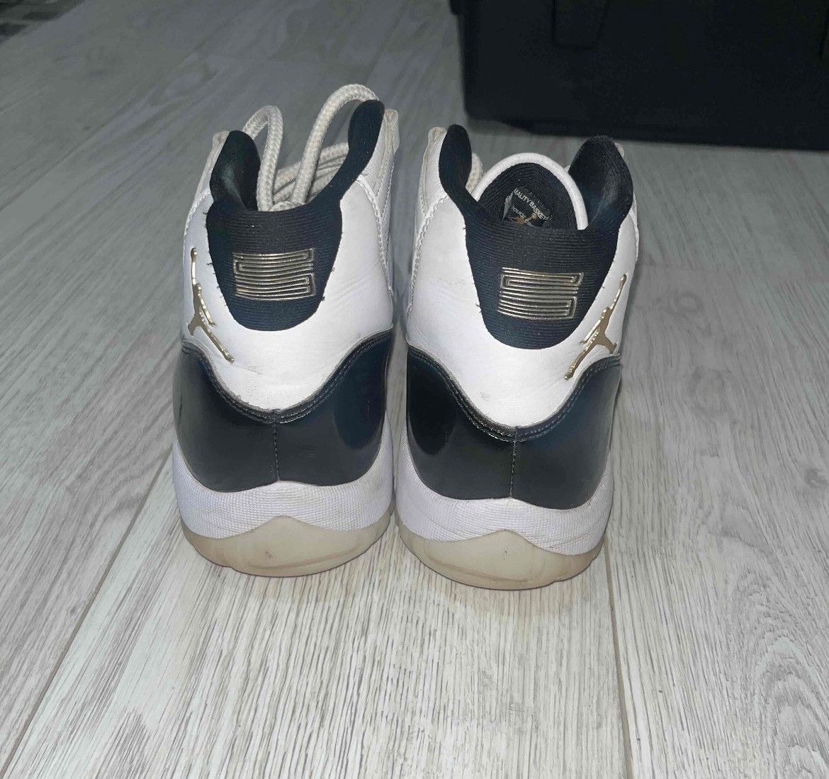 Jordan Brand × Nike jordan 11 dmp size 9.5 Size US 9.5 / EU 42-43 - 4 Thumbnail