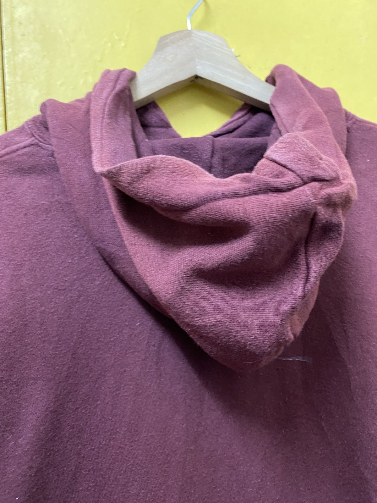 Champion Champion Hoodie Maroon Colour Size US M / EU 48-50 / 2 - 6 Thumbnail
