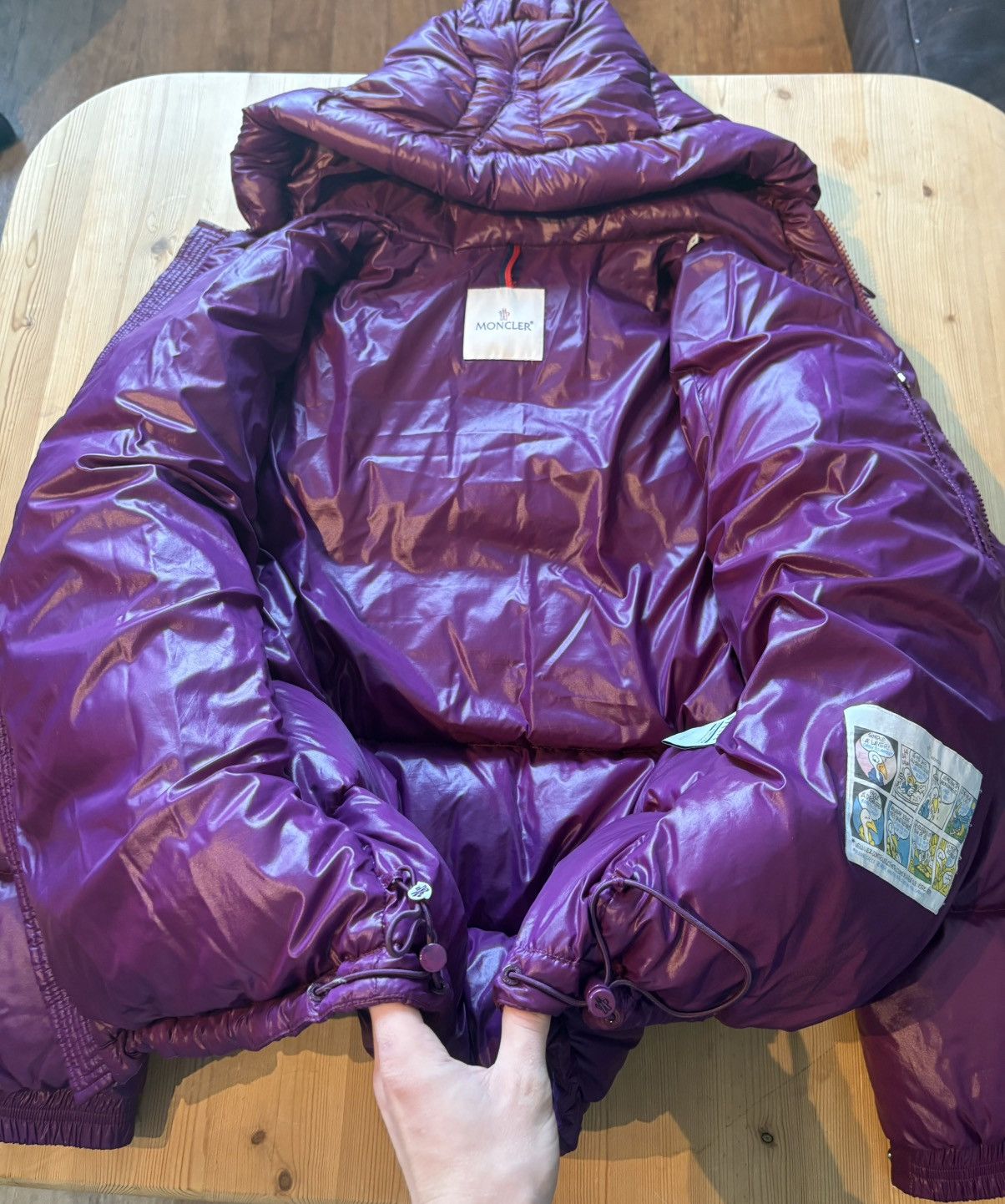 Moncler Moncler Ecrins Jacket Size US L / EU 52-54 / 3 - 13 Thumbnail
