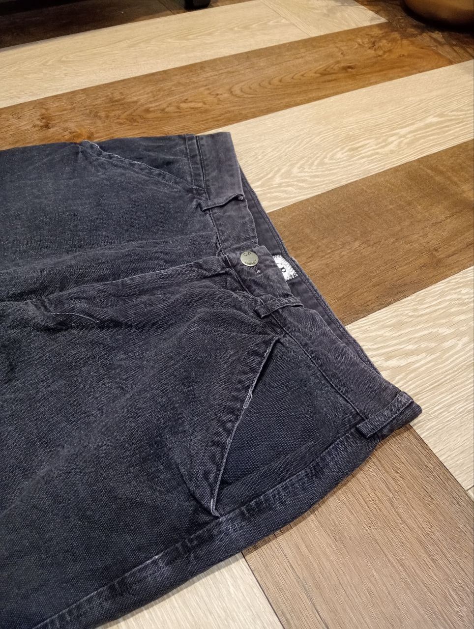 C.P. Company VINTAGE C.P COMPANY COTTON PANTS Size US 30 / EU 46 - 5 Thumbnail