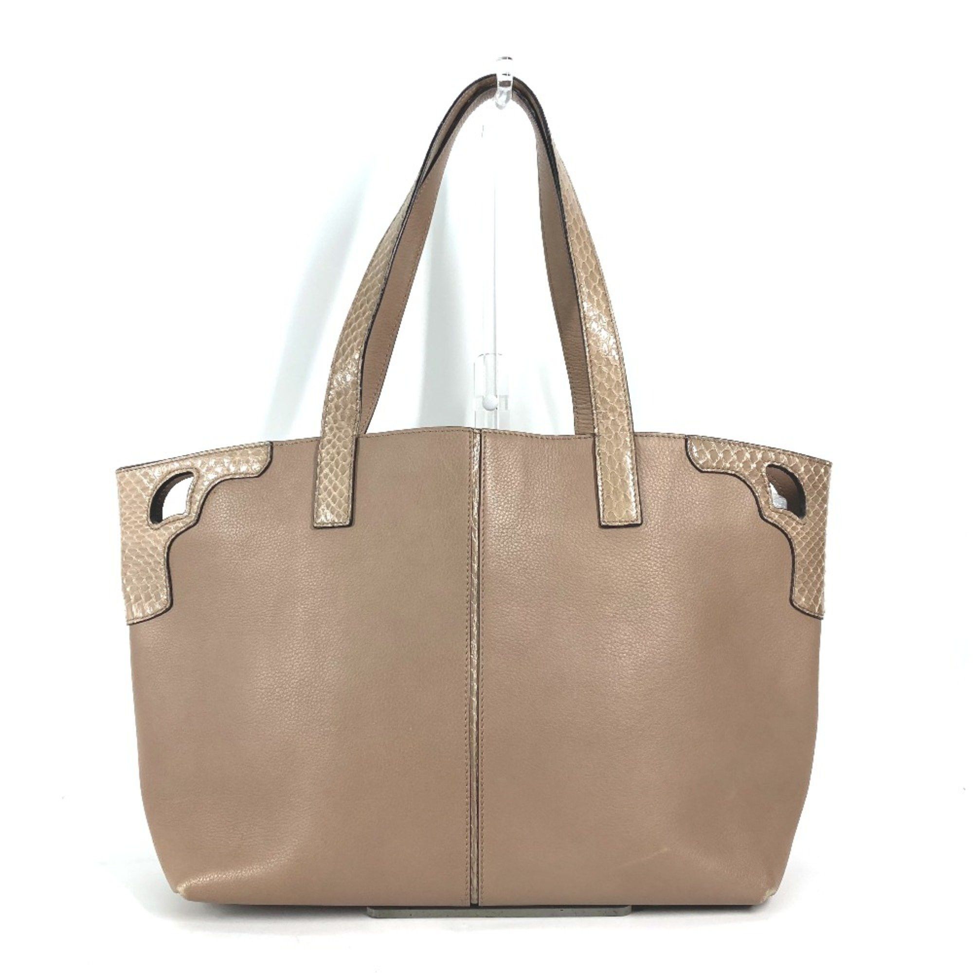 Cartier Cartier Bag Tote Bag Shoulder Bag Pink BeigeBased Size ONE SIZE - 1 Thumbnail