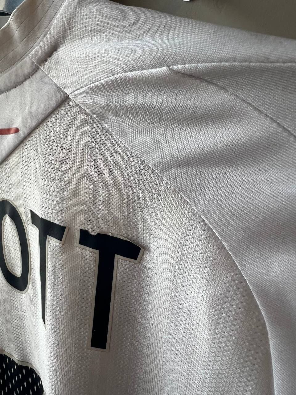 Umbro 2007/09 ENGLAND TEAM #7 WALCOTT SOCCER JERSEY FOOTBALL SHIRT Size US M / EU 48-50 / 2 - 19 Thumbnail