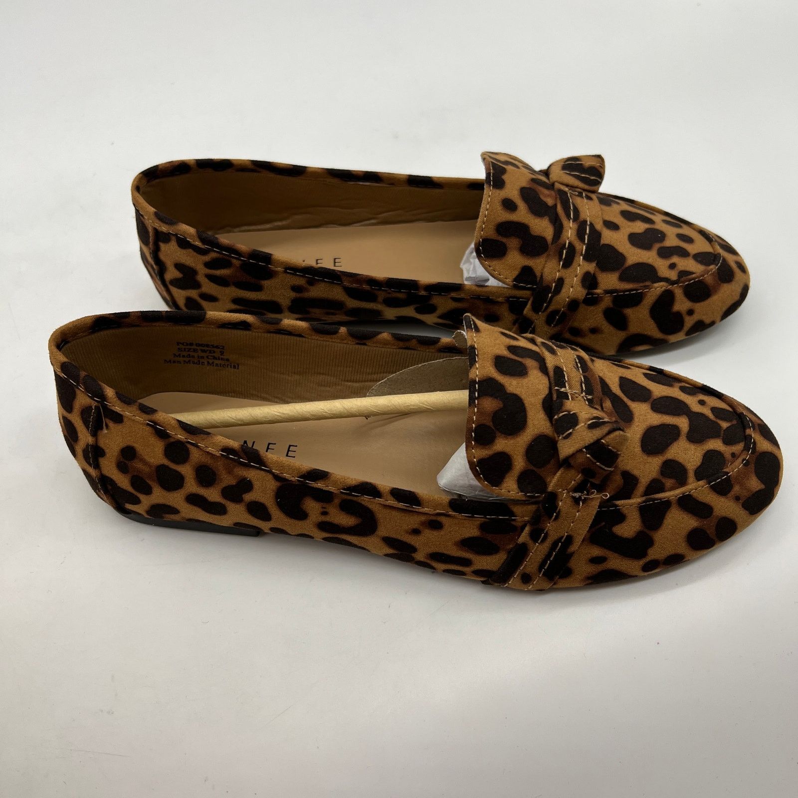 Other Journee Collection Women Casual Flat Slip On Closed Size US 9 / IT 39 - 1 Thumbnail