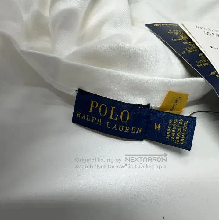 Polo Ralph Lauren Polo Ralph Lauren Striped Long. Size US M / EU 48-50 / 2 - 5 Thumbnail
