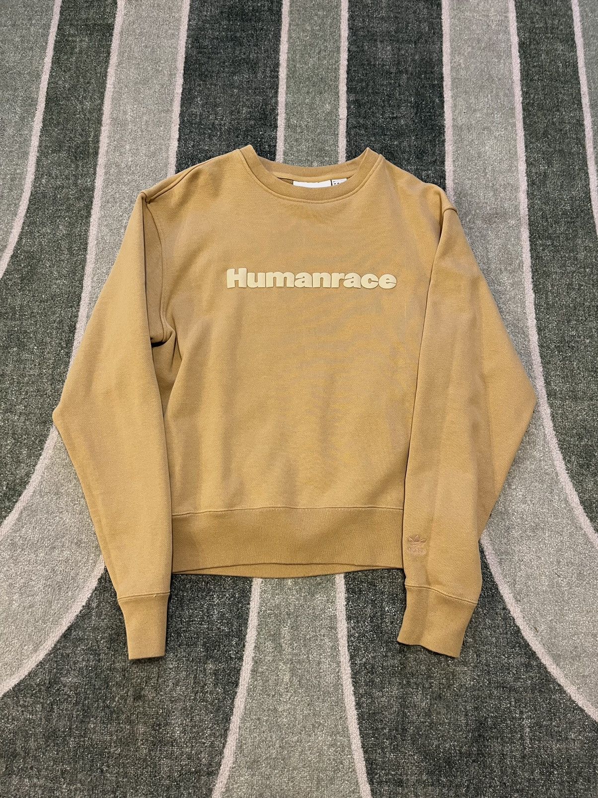 Adidas × Pharrell Adidas Humanrace Sweatshirt Size US M / EU 48-50 / 2 - 1 Thumbnail