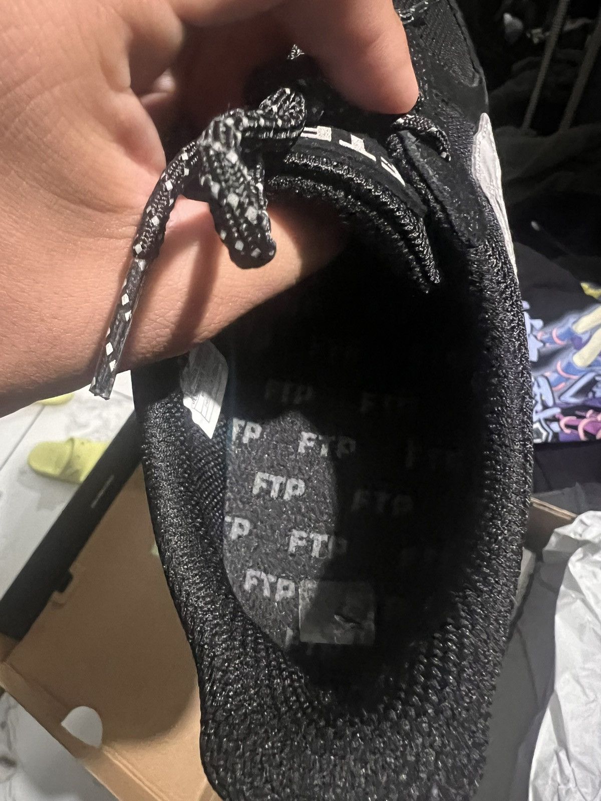 Fuck The Population Ftp x dc + ftp x lakai bundle Size US 8.5 / EU 41-42 - 5 Thumbnail