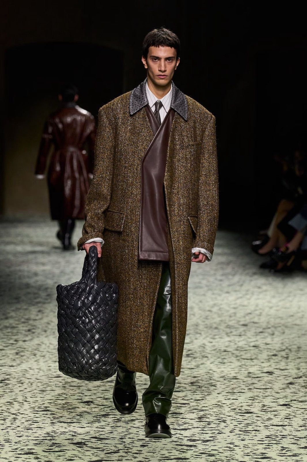 Bottega Veneta AW23 Bottega Veneta A/W23 Fireman Boots Size US 10.5 / EU 43-44 - 3 Thumbnail