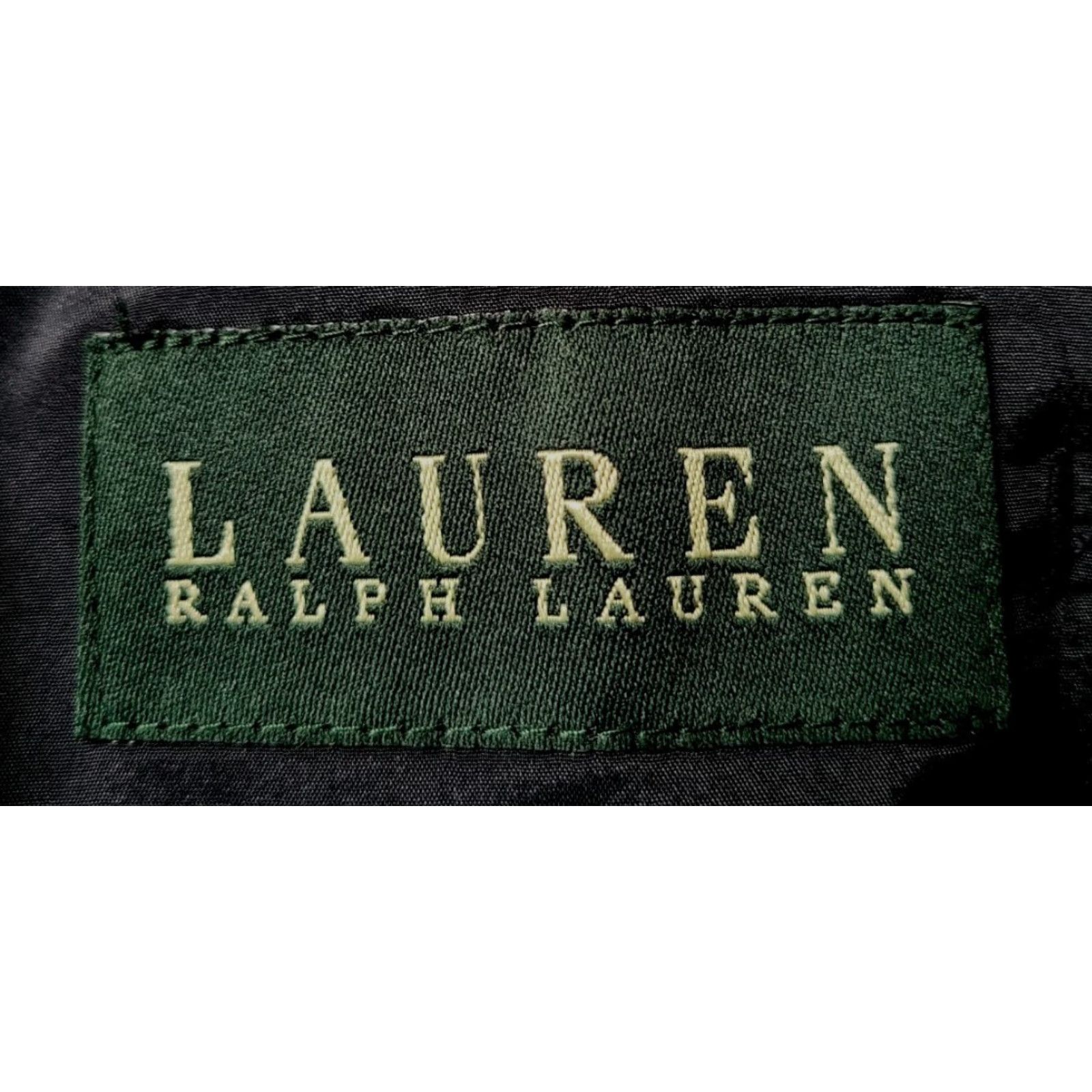 Ralph Lauren Ralph Lauren Blazer Wool Polyester Navy Blue 42L Mens Two-Button Notch Lapel Long Single-Breasted 1 Vent Solid Vintage? No (avoid extra) Size US XL / EU 56 / 4 - 6 Thumbnail