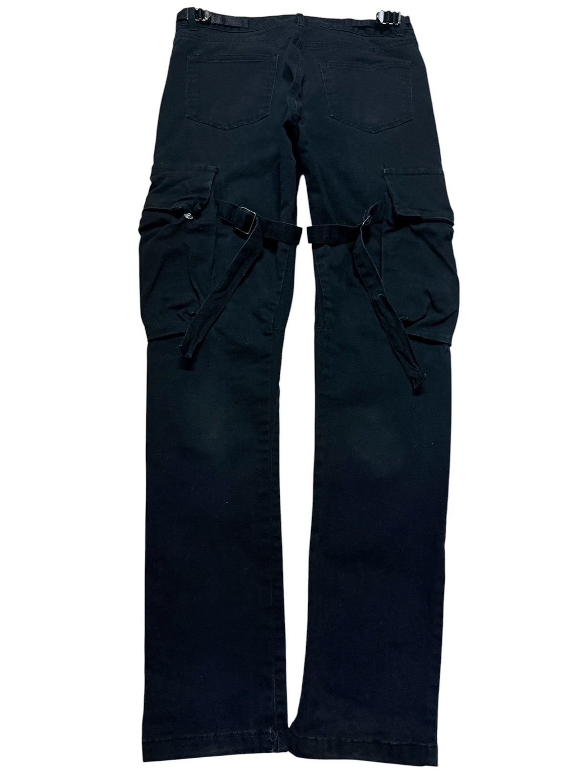 Vuja De Vuja De Otis Pants in Pearl Gray | Grailed