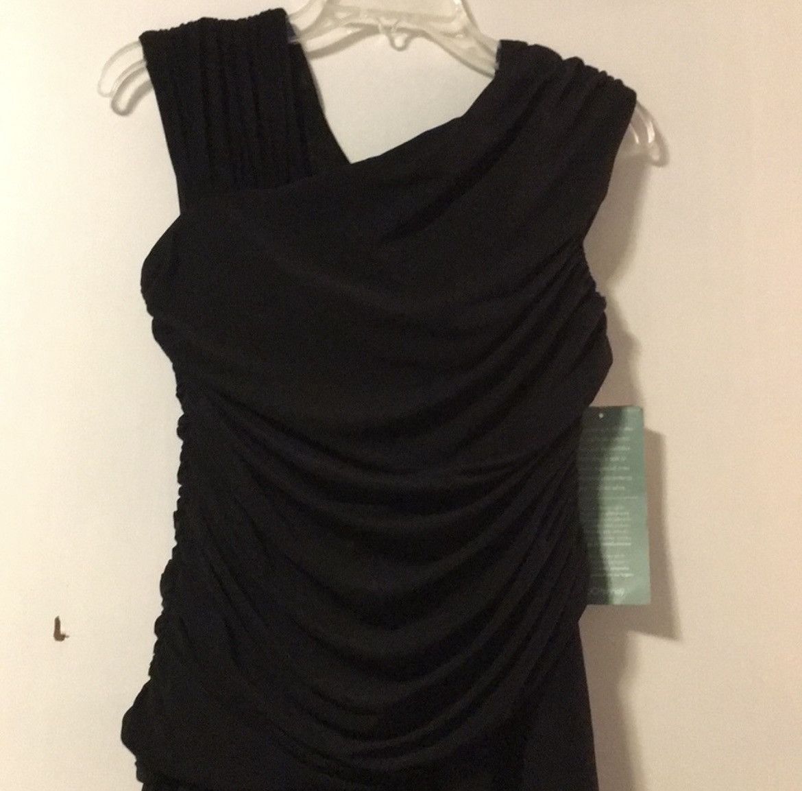 Other Scarlett Nite Black Evening Dress Size XL / US 12-14 / IT 48-50 - 2 Thumbnail