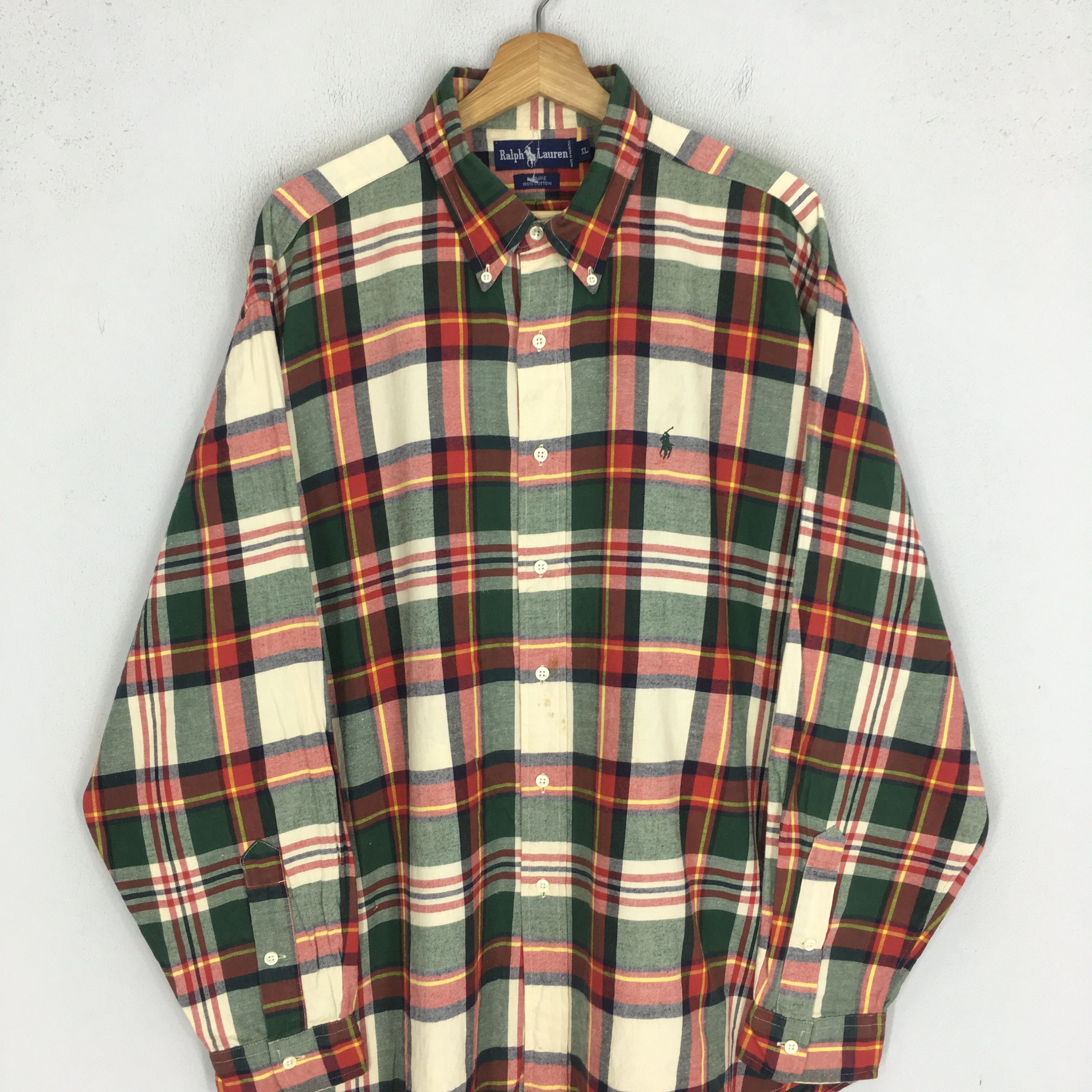 Polo Ralph Lauren Polo Ralph Lauren - 1649 Size US XL / EU 56 / 4 - 3 Thumbnail