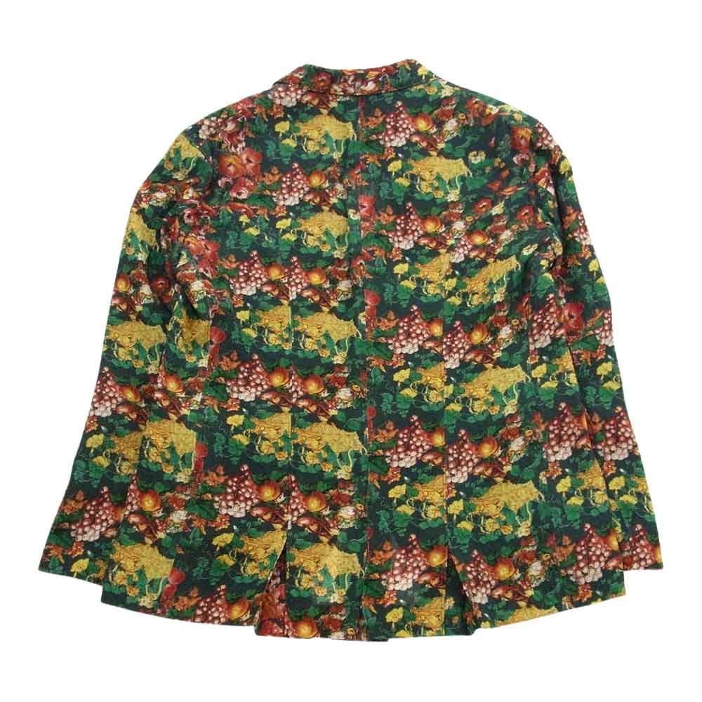 Yohji Yamamoto SS11 Silk Suit Size 38L - 5 Thumbnail