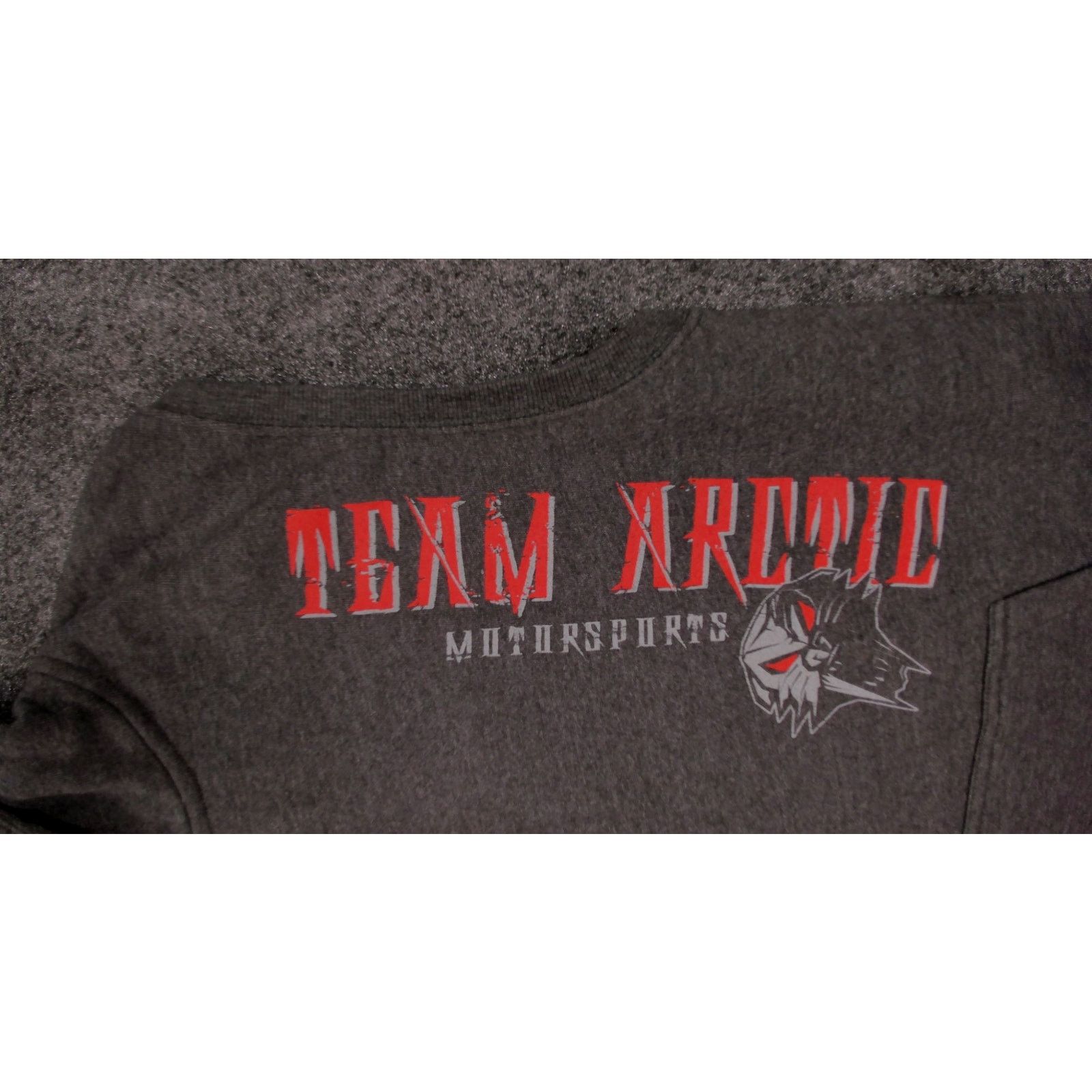 J. America J America Team Arctic Motorsports Sleeveless Hoodie Large Size US L / EU 52-54 / 3 - 5 Thumbnail