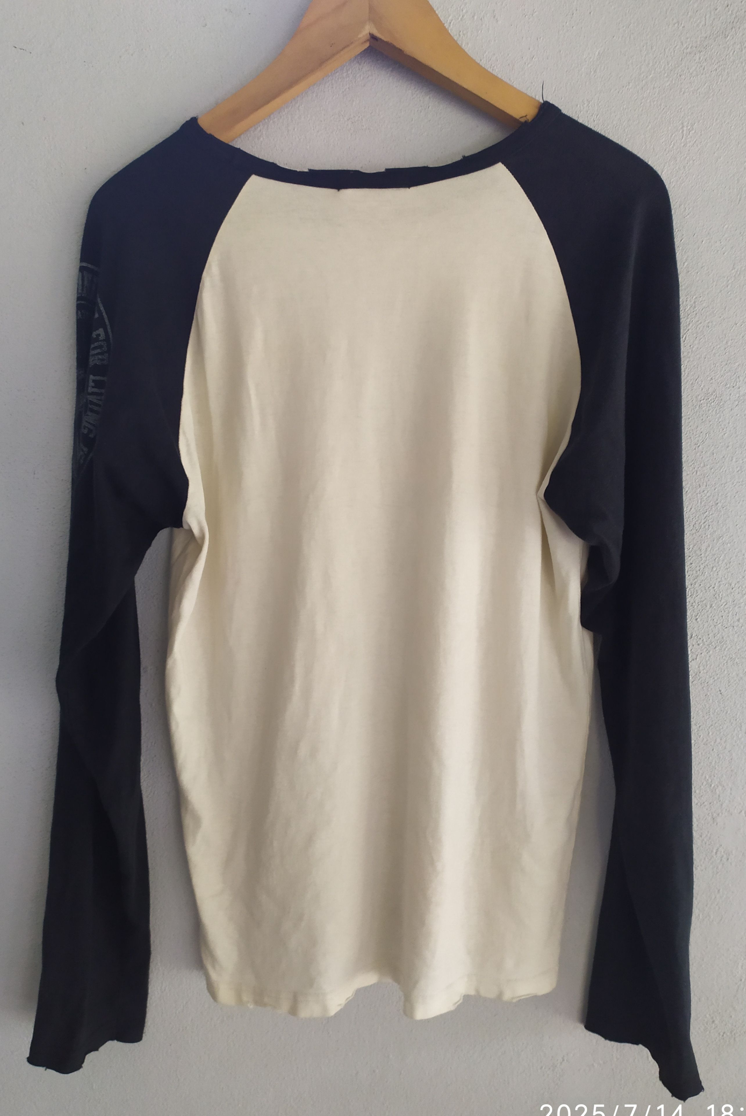 If Six Was Nine JAPANESE IFSIXWASNINE STYLEE LONG SLEEVE Size US M / EU 48-50 / 2 - 8 Thumbnail