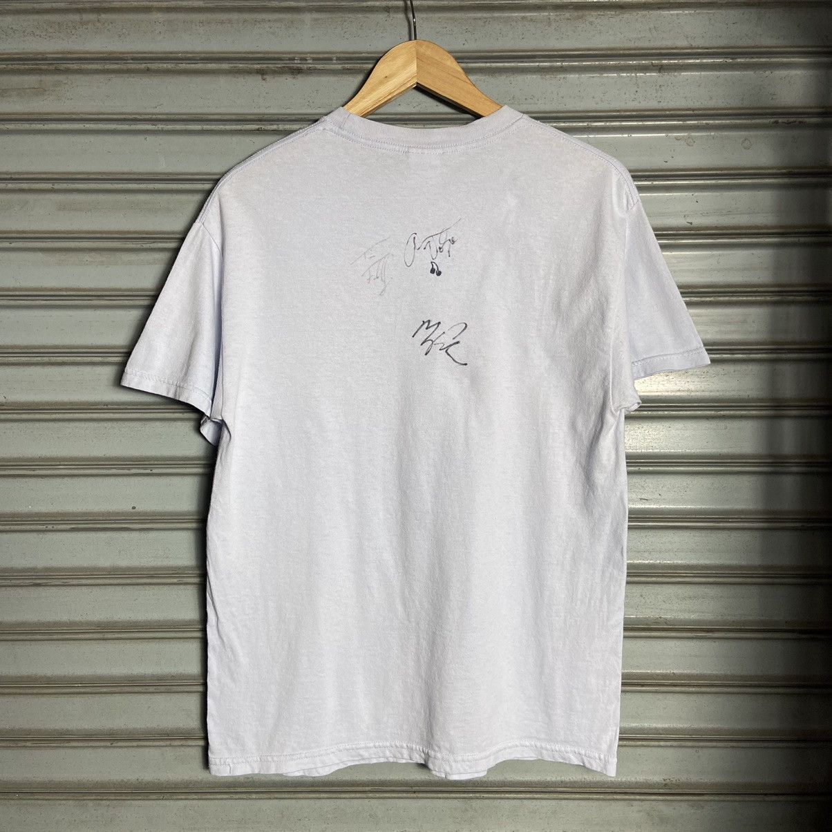 Band Tees × Vintage Vintage Ludo Emo Band Tee Size US M / EU 48-50 / 2 - 5 Thumbnail