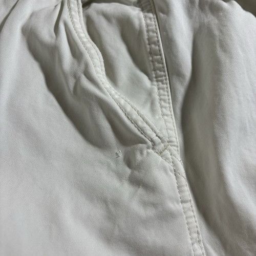 Polo Ralph Lauren VTG Polo Ralph Lauren Silky Cotton Chino Pants in Snow-White Size US 36 / EU 52 - 7 Thumbnail