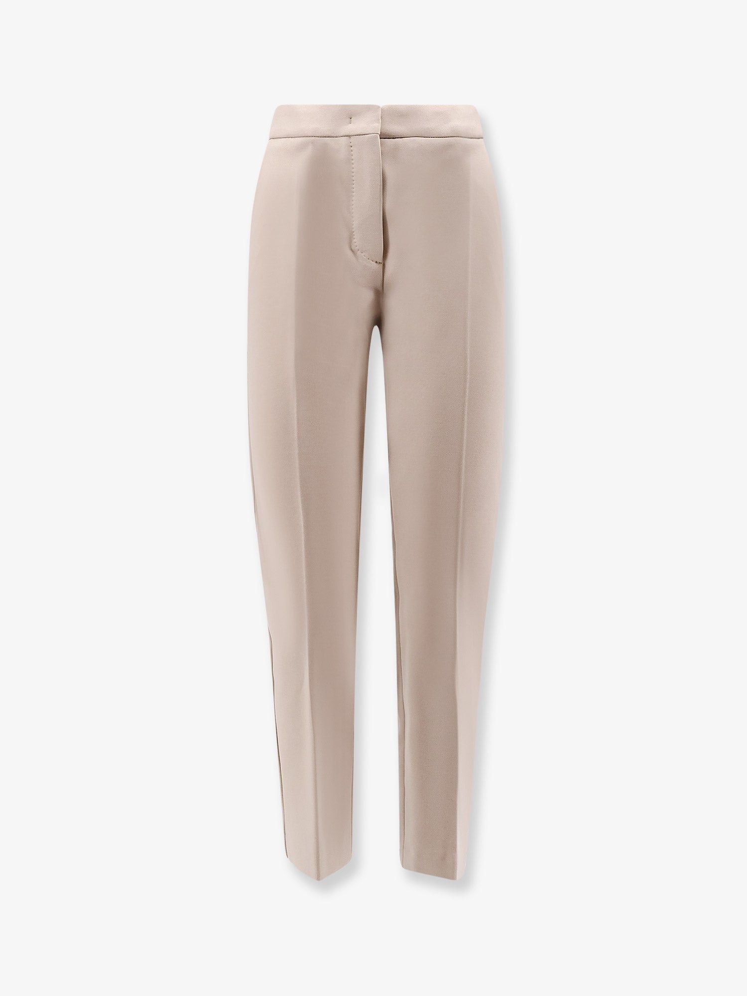 Max Mara Viscose Blend Pegno Trousers Size 30" / US 8 / IT 44 - 1 Thumbnail