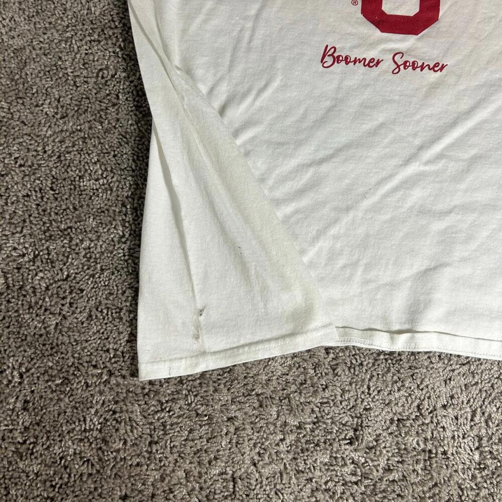Other OU graphic tee Size US XL / EU 56 / 4 - 3 Thumbnail