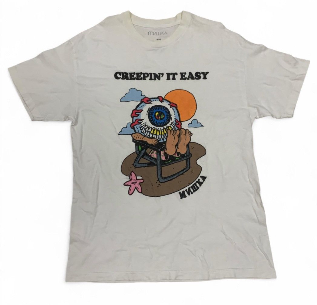 Mishka Mishka Creepin' It Easy Size US L / EU 52-54 / 3 - 1 Thumbnail