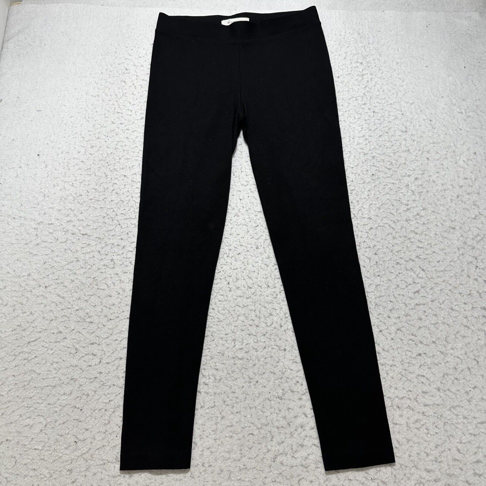 Vince Camuto Vince Camuto XS (PXS) 27" Inseam Ankle Black Leggings Size 26" / US 2 / IT 38 - 1 Thumbnail