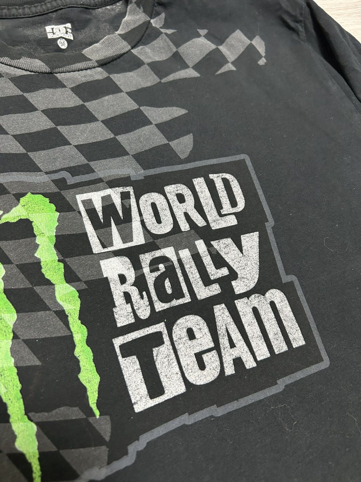 DC Vintage Monster Energy Rally Team Ken Block 13 size M Size US M / EU 48-50 / 2 - 5 Thumbnail