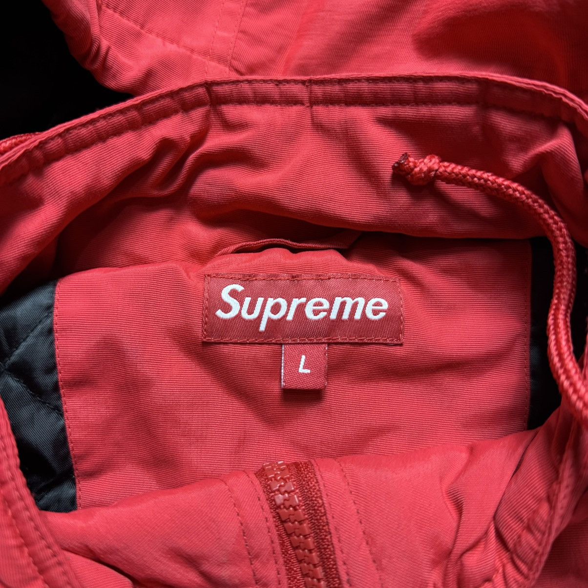 Public Enemy × Supreme VINTAGE Supreme x Public Enemy Starter Jacket 2006 Large Size US L / EU 52-54 / 3 - 4 Thumbnail