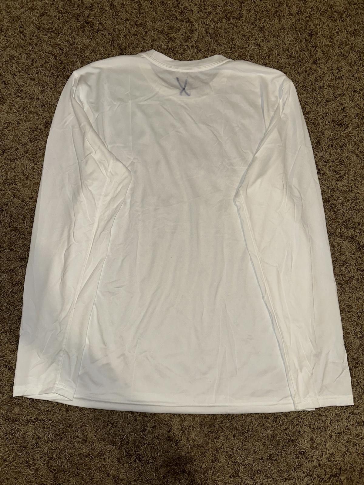 Nike Nike Sportswear Men’s Training Performance Long Sleeve T-Shirt Size US L / EU 52-54 / 3 - 2 Thumbnail