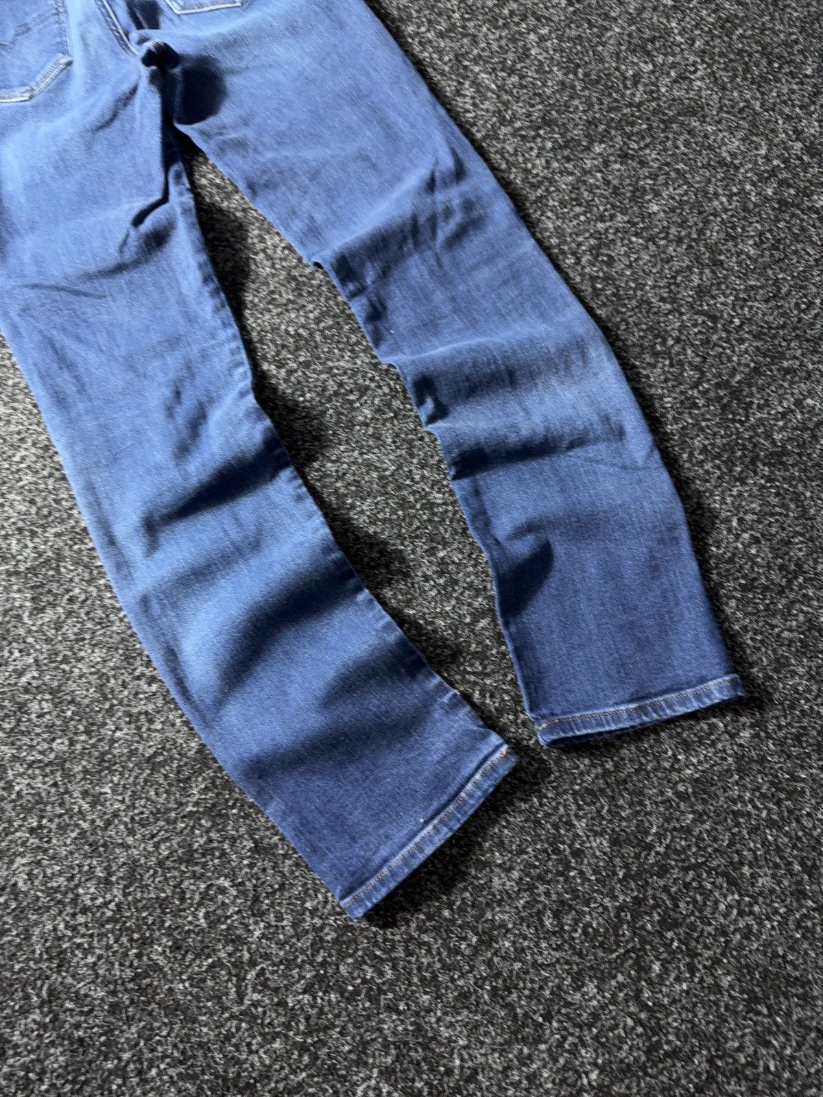 Diesel × Japanese Brand × Vintage Vintage 90s Diesel Skinny denim y2k Japan style Size 27" / US 4 / IT 40 - 8 Thumbnail