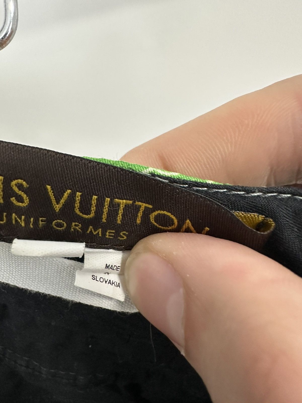 Louis Vuitton Louis Vuitton x Kaptial “Paisley Pants” Size US 32 / EU 48 - 15 Thumbnail