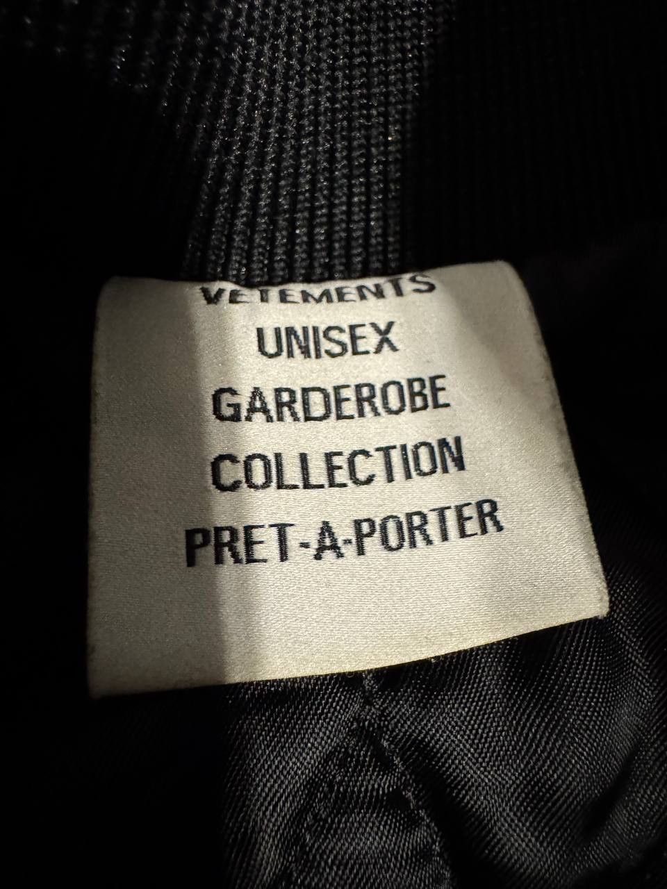 Vetements Restricted 18+ Bomber Size US S / EU 44-46 / 1 - 6 Thumbnail