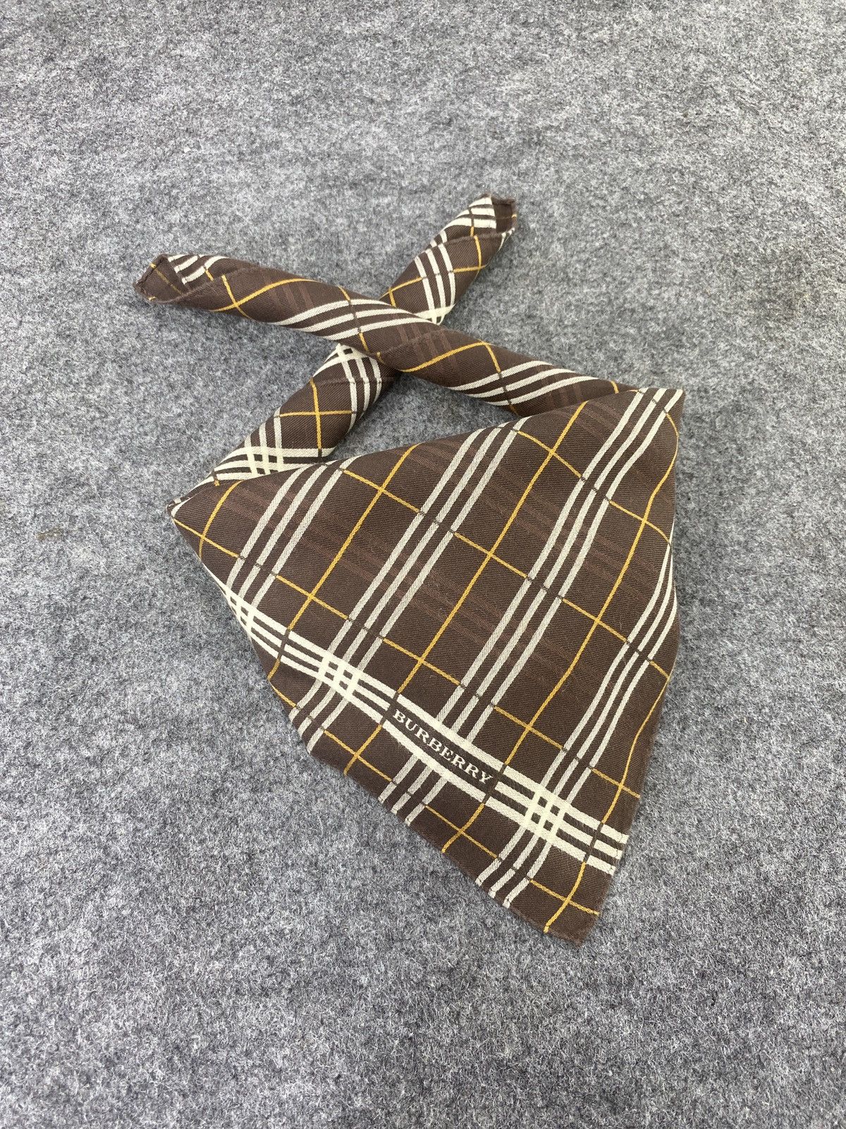 Burberry Handkerchief / Bandana / Neckerchief- B027