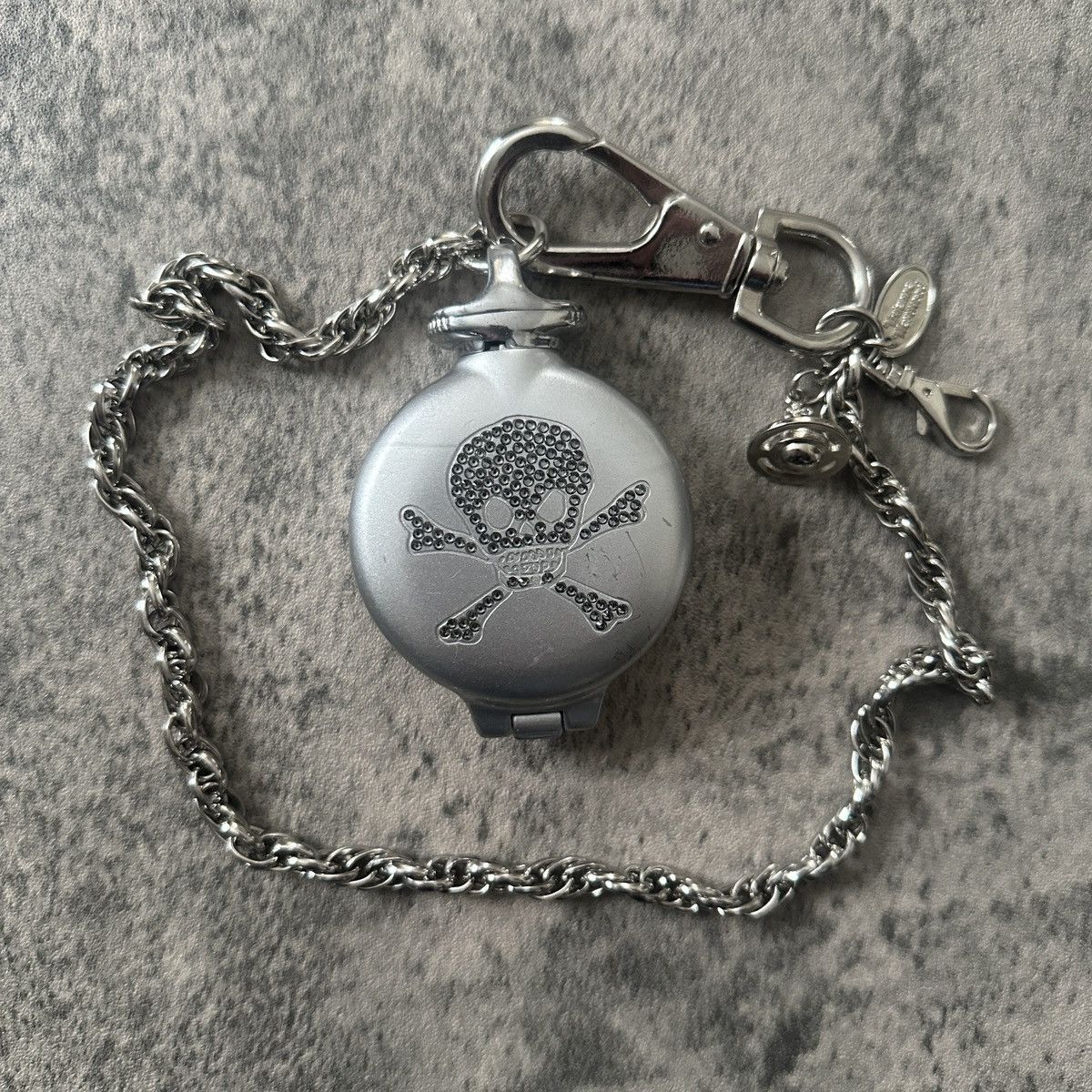 Vivienne Westwood Vivienne Westwood “Crystal Skull” Portable