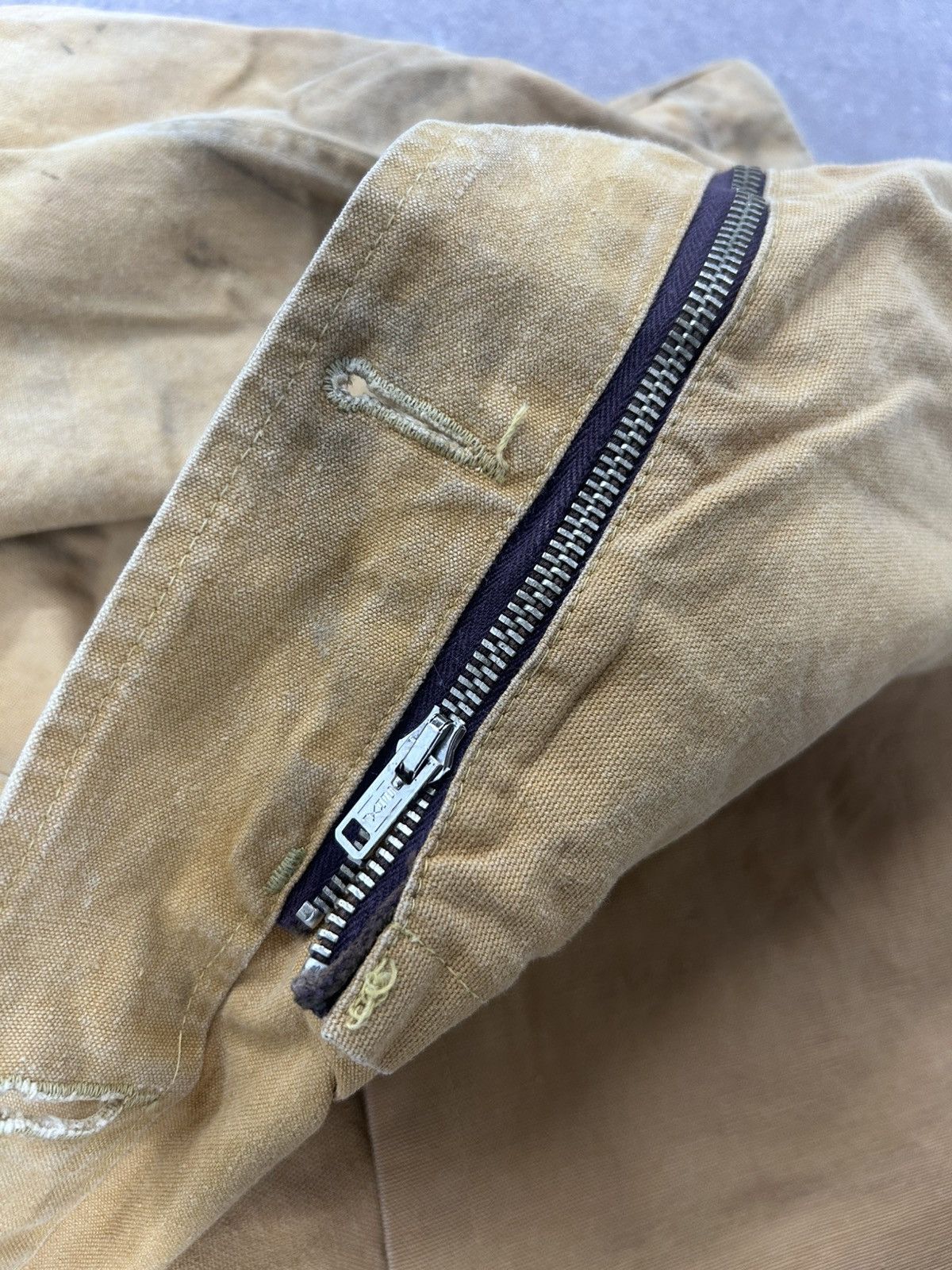 Carhartt × Vintage Vintage Spiegel Large Hunting Jacket Size US L / EU 52-54 / 3 - 5 Thumbnail