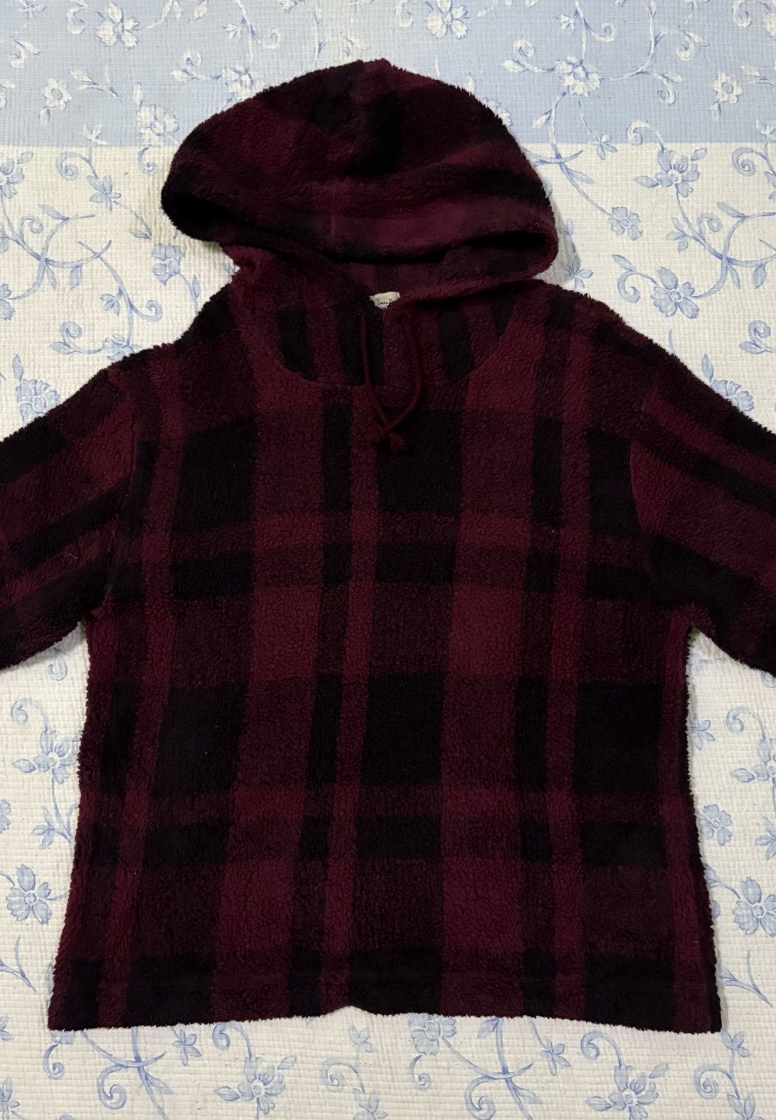Paul Smith Paul Smith Mexico Fleece Hoodie Size US M / EU 48-50 / 2 - 4 Thumbnail