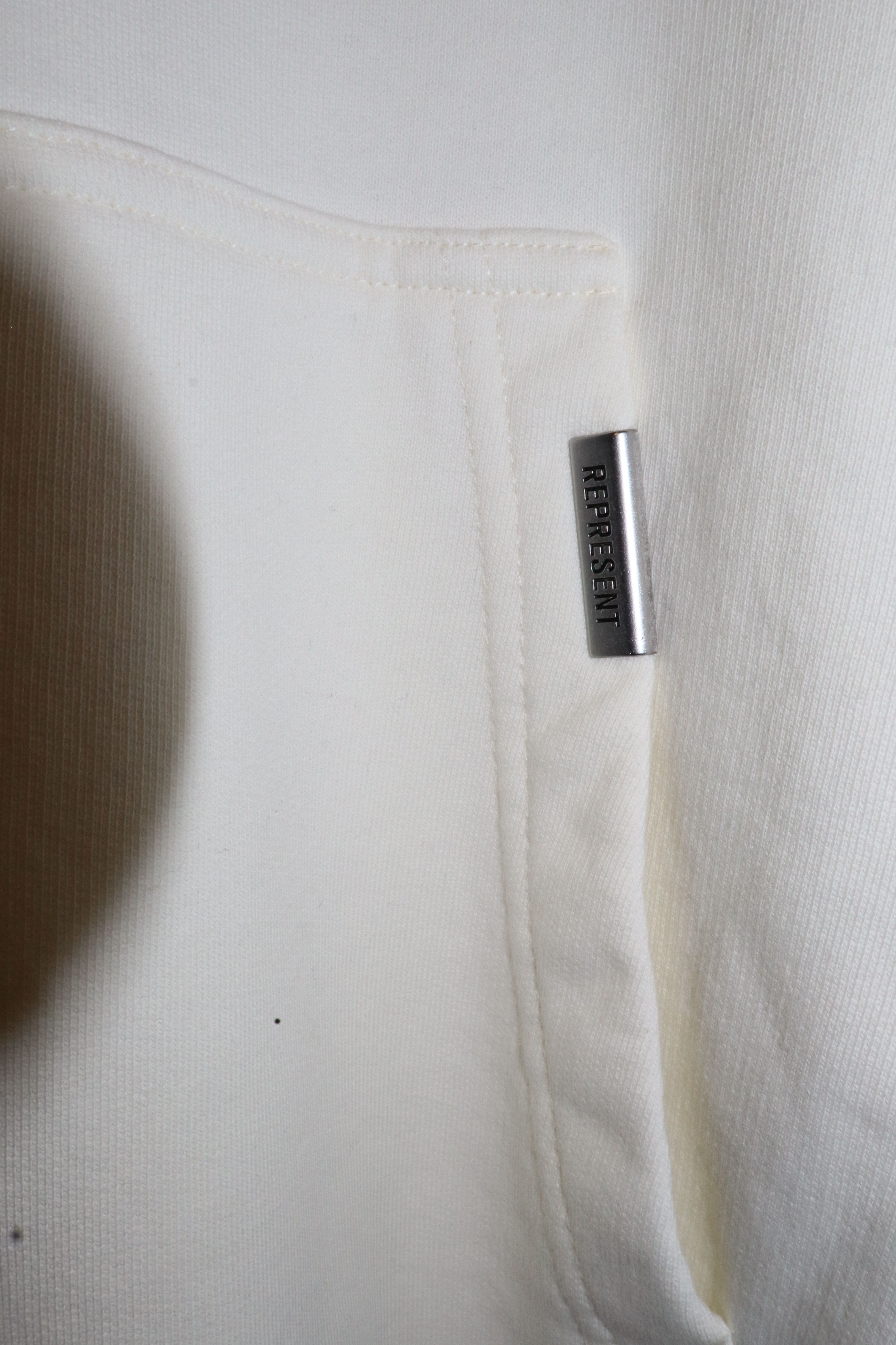 Represent Clo. Silicone logo hoodie Size US XL / EU 56 / 4 - 3 Thumbnail