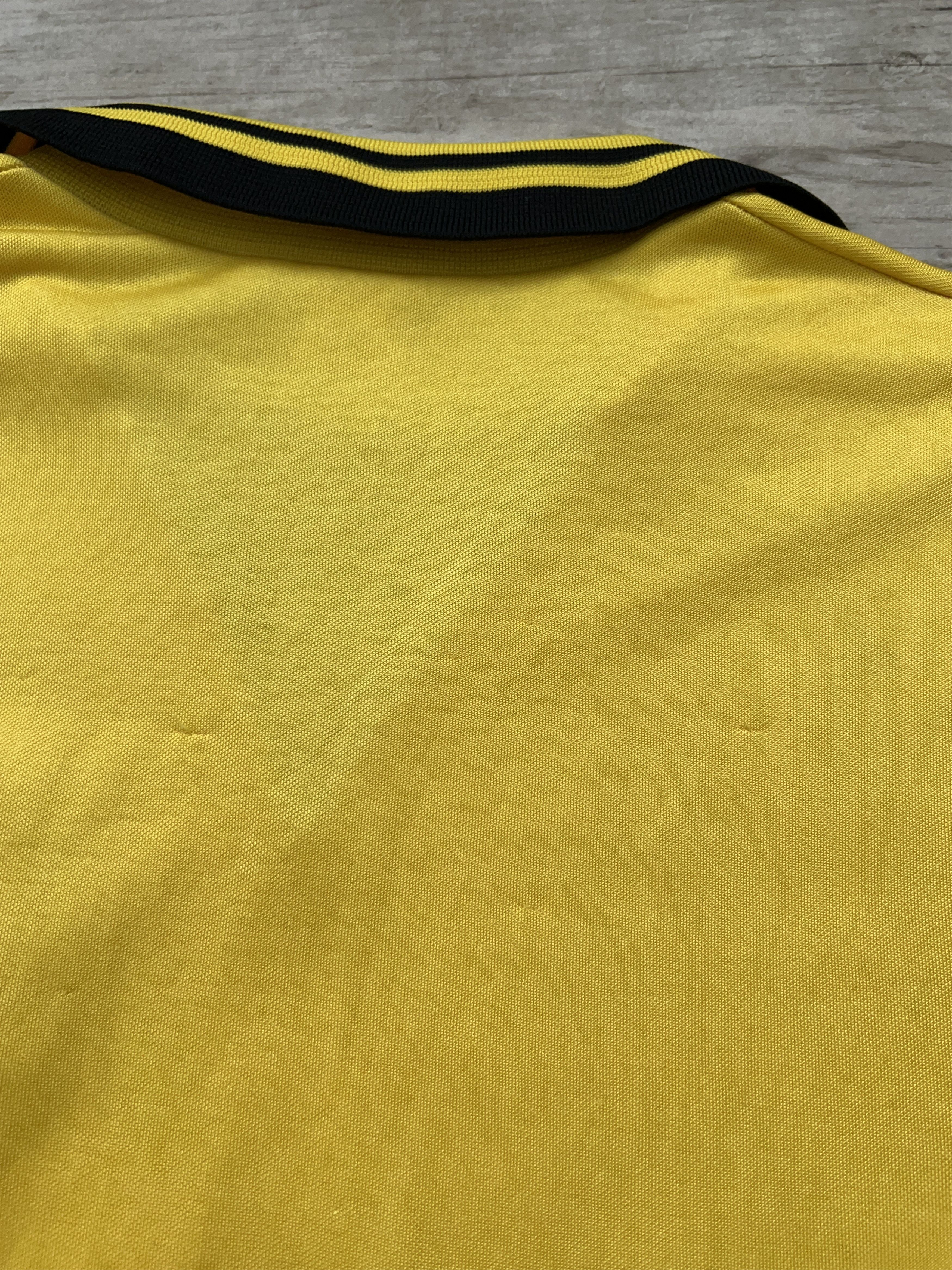 Erima × Vintage ERIMA BVB Borussia Dortmund 1979 1980 Football Soccer Shirt Size US M / EU 48-50 / 2 - 15 Thumbnail