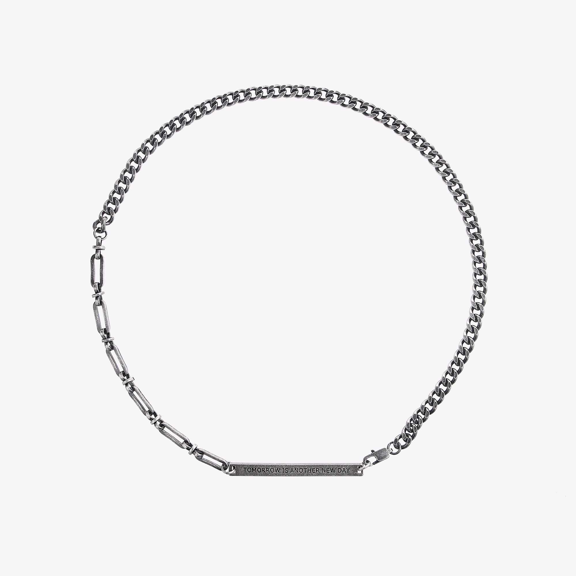 Other Punk STEAL! Y2K Chains Necklace Chain Size ONE SIZE - 6 Thumbnail