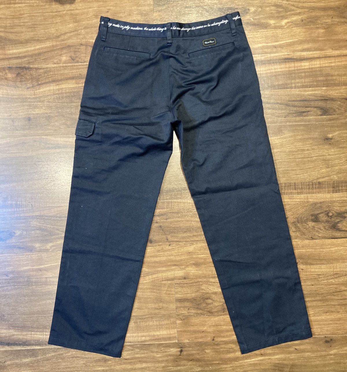 Undercover Undercover Neo by Patti Smith Navy Ankle Pants Size US 30 / EU 46 - 2 Thumbnail
