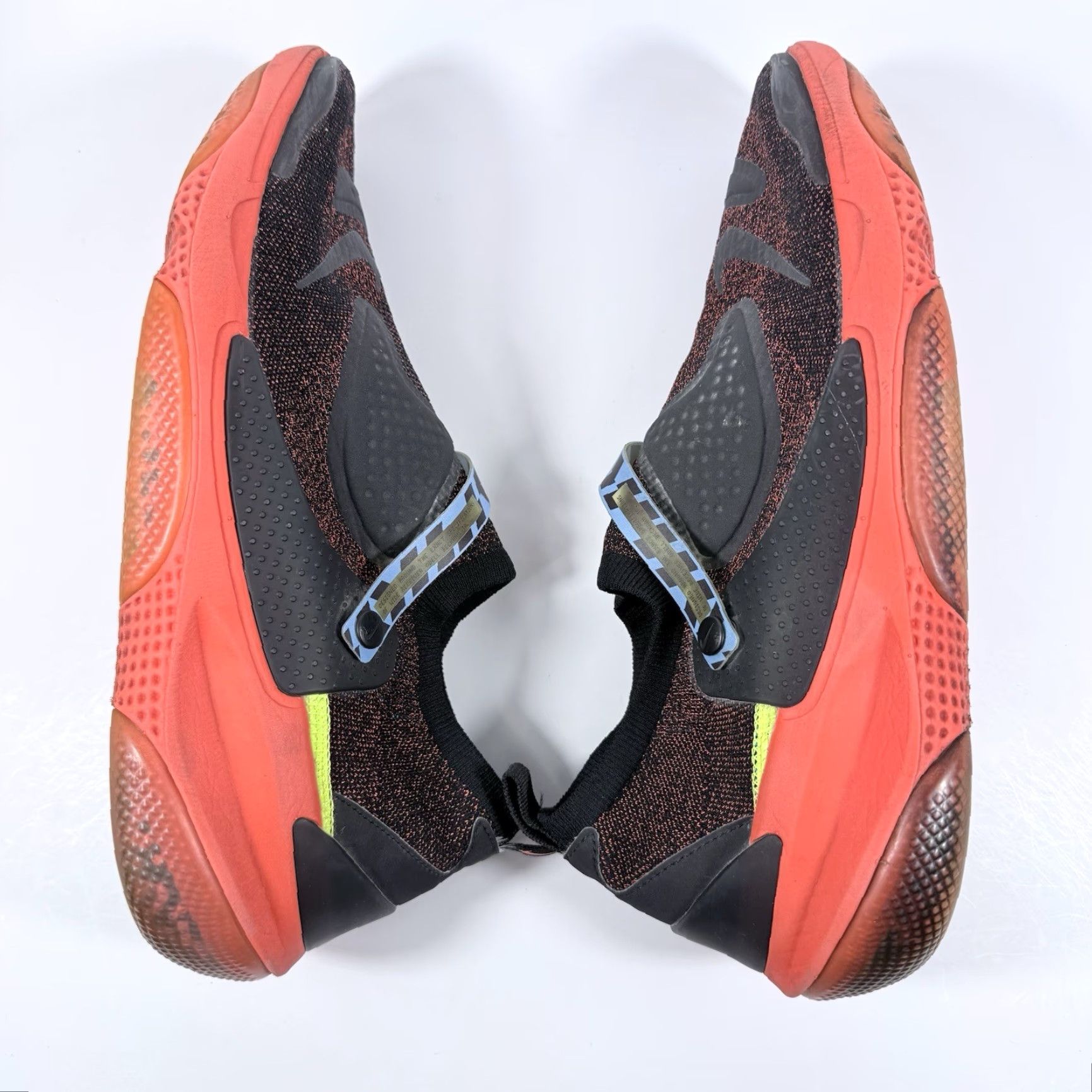 Nike Nike Joyride Sneakers Men AV3867-001 12 Bright Crimson Odell Beckham Jr. CC3 Casual Activewear 2019 Shoes Mens Size US 12 / EU 45 - 6 Thumbnail