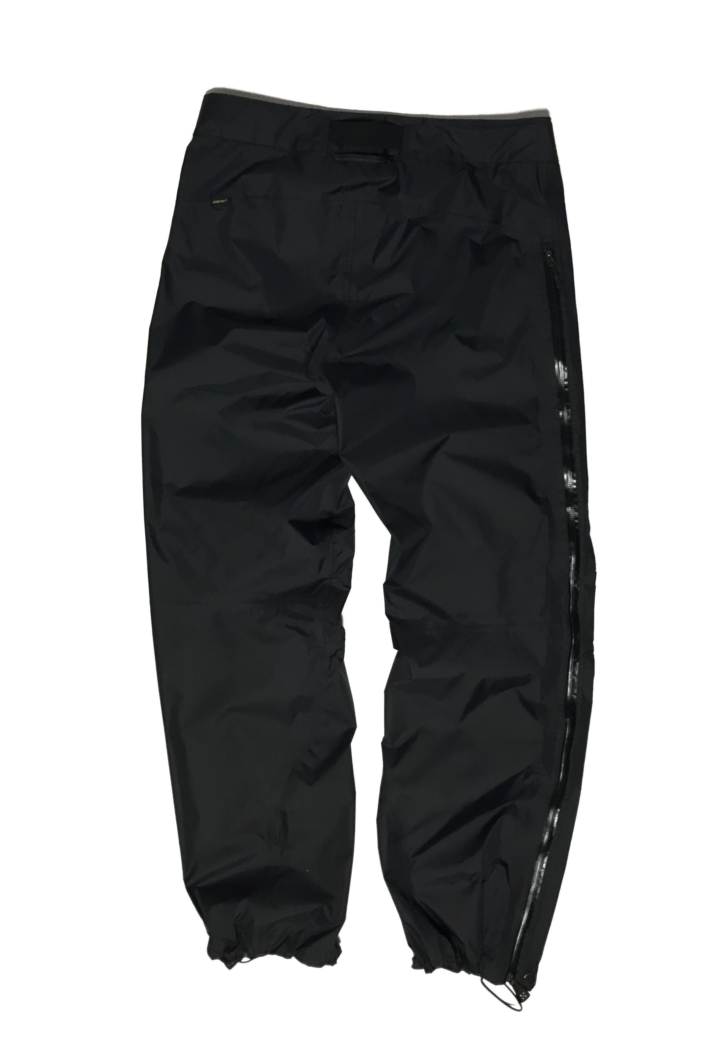 Haglofs Haglofs L.I.M Pants Gore-Tex Outdoor Mens Sz S Black Size US 30 / EU 46 - 3 Thumbnail