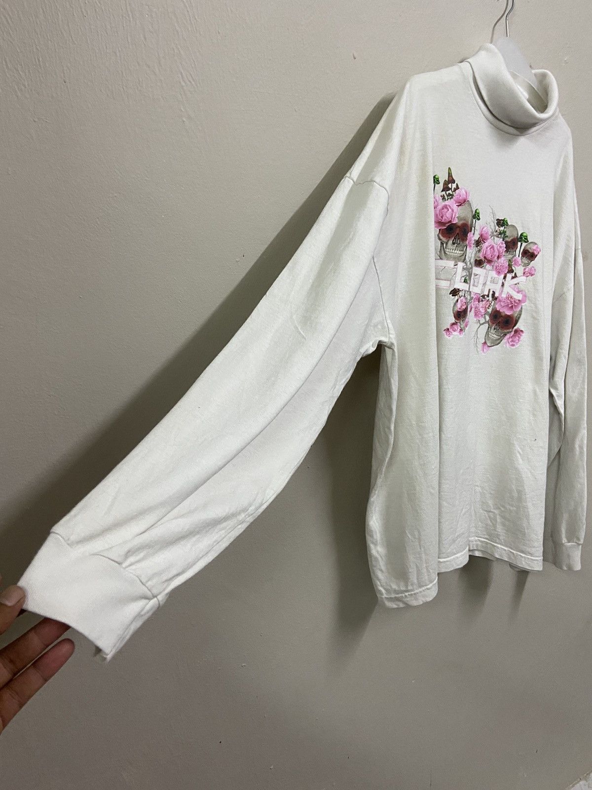Japanese Brand × Vintage Cloak Brand- Garden Party long sleve Size US XXL / EU 58 / 5 - 6 Thumbnail