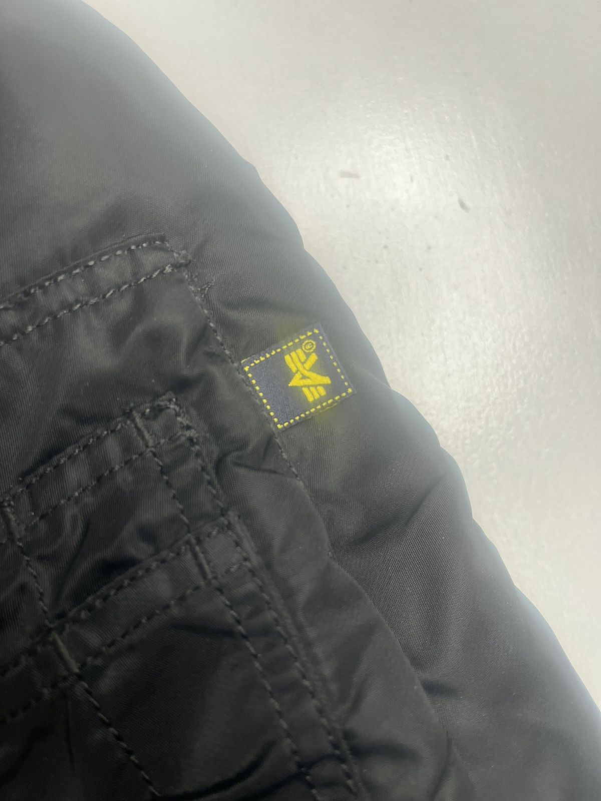 Alpha Industries Black Medium Alpha Industries Bomber Size US M / EU 48-50 / 2 - 4 Thumbnail