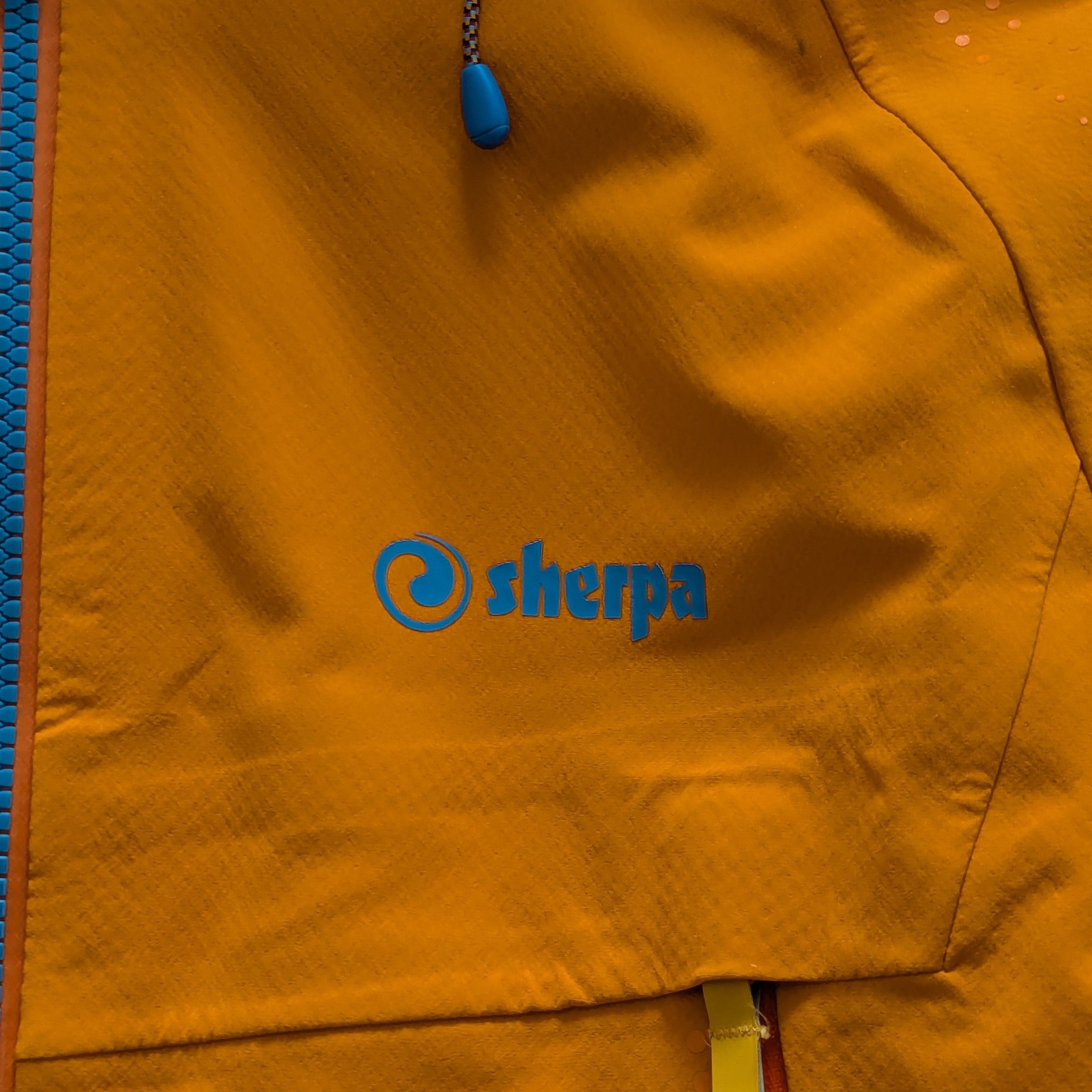 Other Sherpa Annapurna 3-Layer S-Tecwear Shell Jacket Outdoor Size US S / EU 44-46 / 1 - 4 Thumbnail